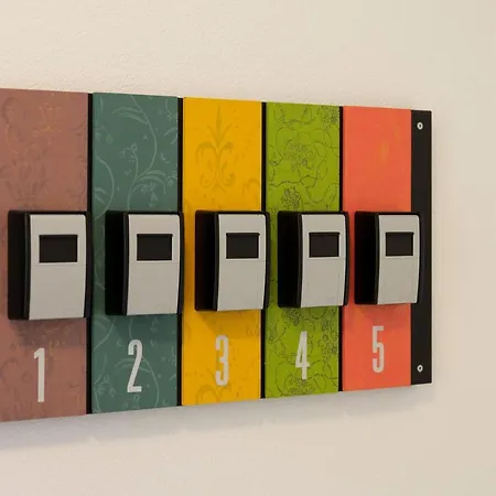 Gaestehaus Am Schlossplatz, Z. 5 Gasthuis 3*